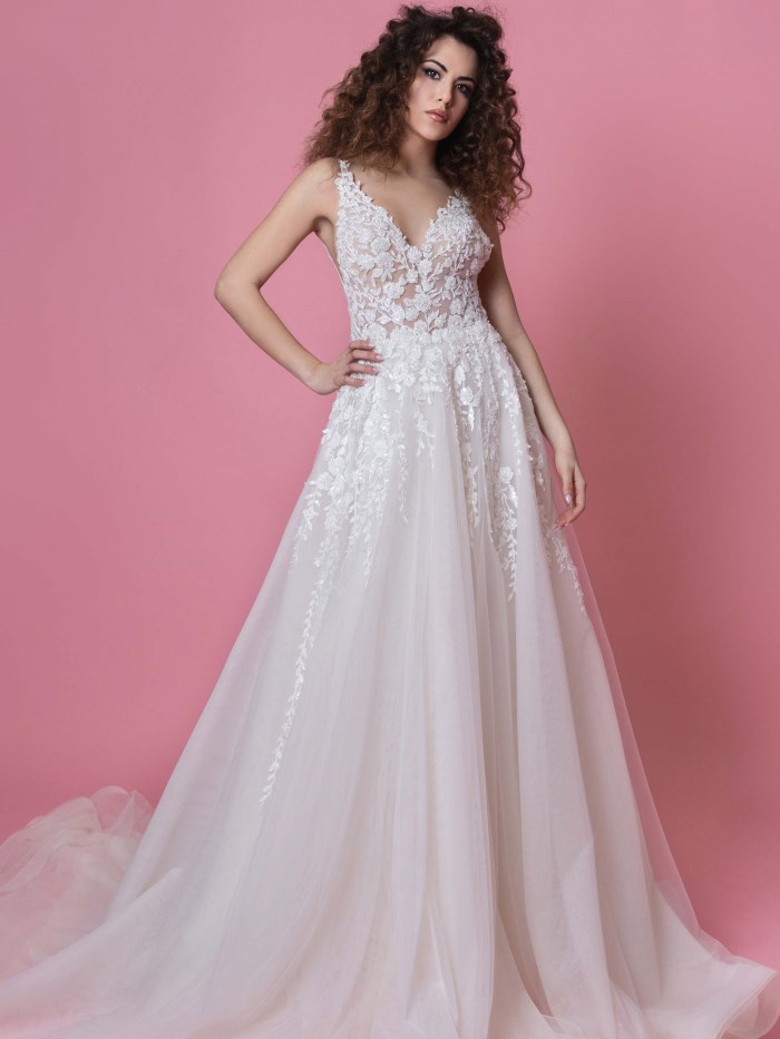 Abiti da sposa - Collezione Serena  - E009